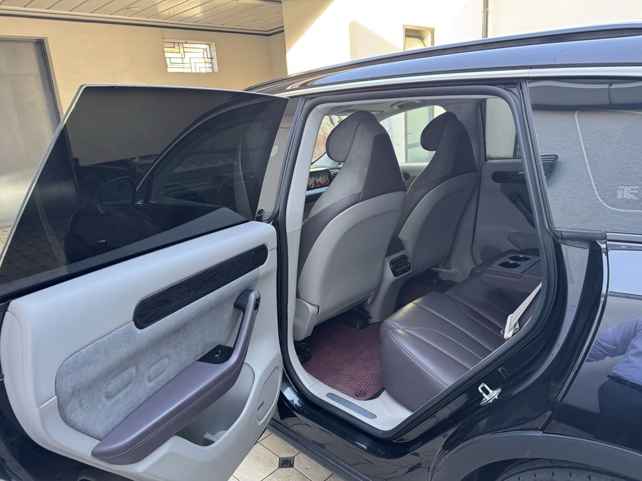 Leapmotor C11 performance