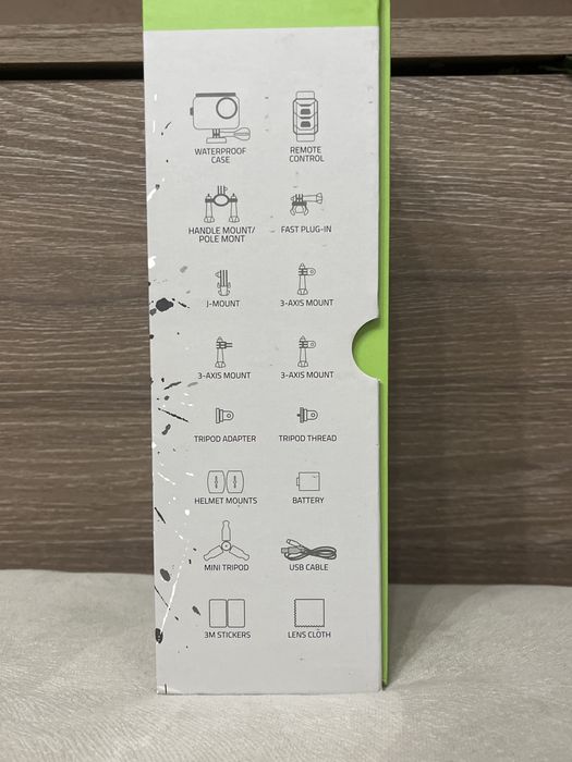 Lamax w10.1 action camera