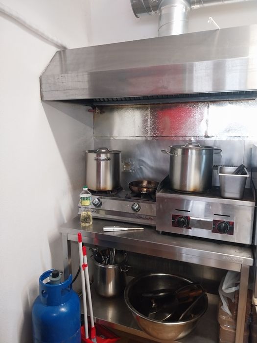 Търговско помещение банички,сандвичи,бургери