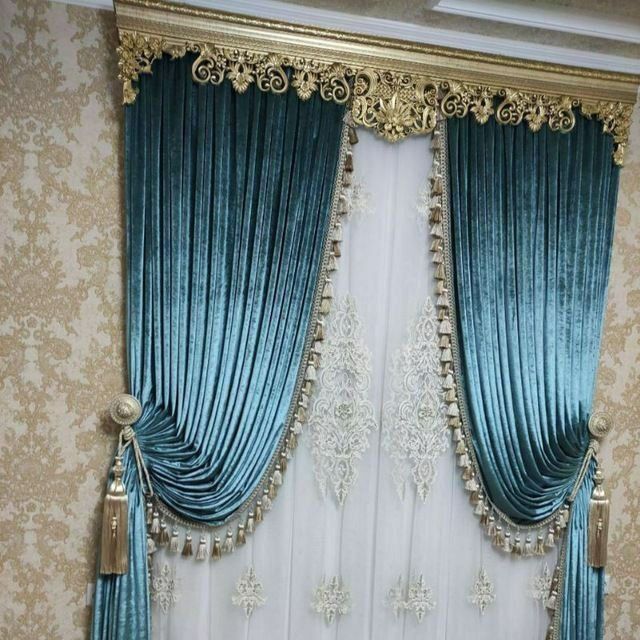 Parda yuvish, Parda tikish, Adyol yuvish, Gilam yuvish