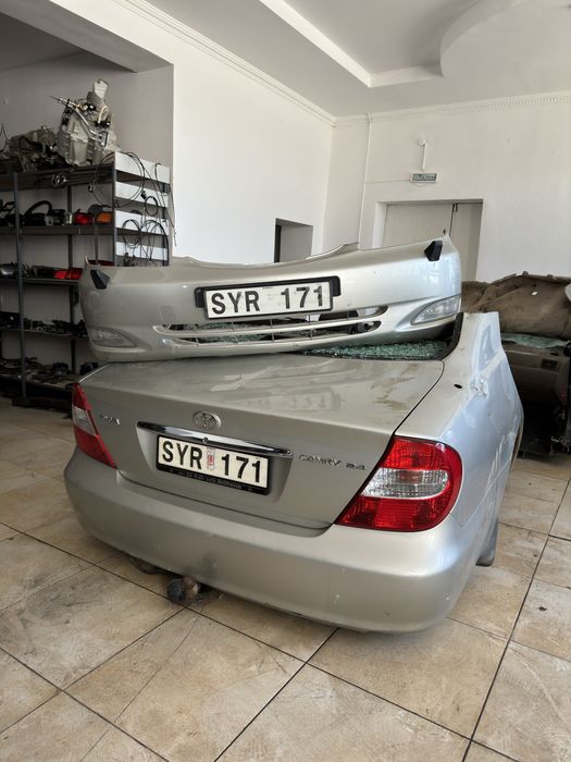 камри 30 Европа.