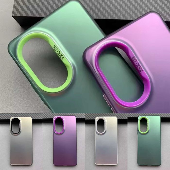 Husa Premium din plastic model Aurora Honor X7b 4G / Honor 200 Smart