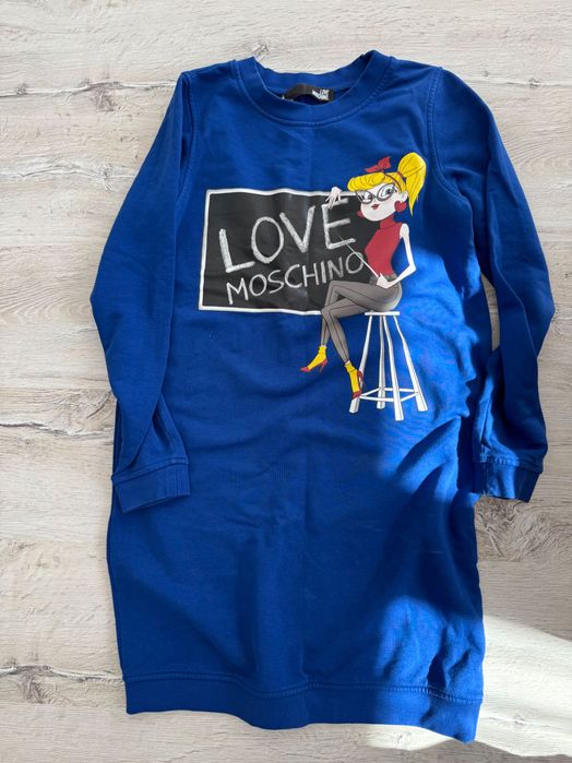 Туника love Моschino, Размер М