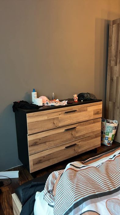 Спален комплект ЯВОР