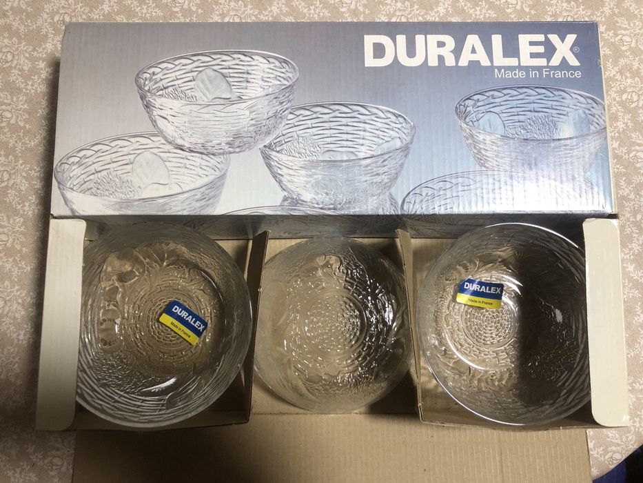 Набор салатниц производства Франции