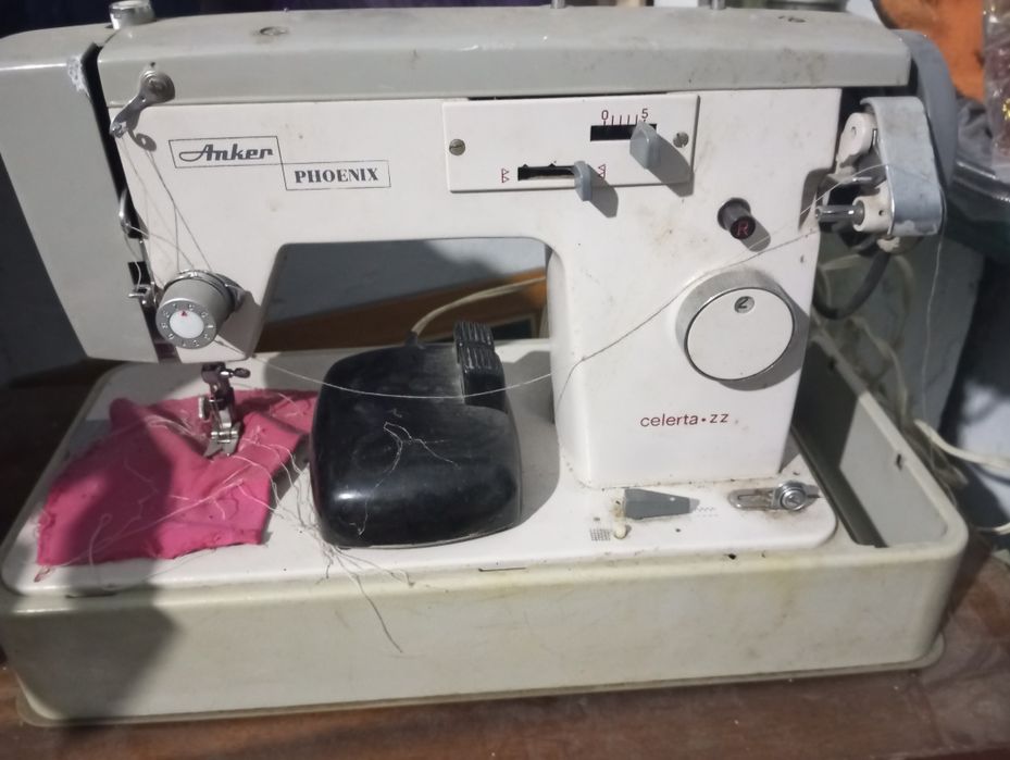 Швейная машина германия