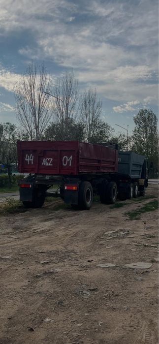 Продам прицеп для камаза