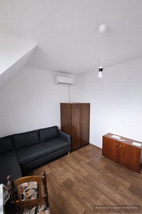 Етаж от къща под наем в кв. Каменица 1