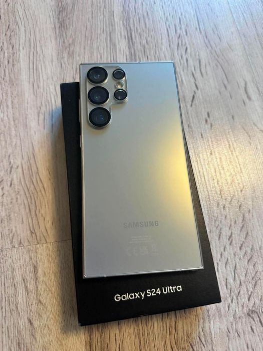 samsung galaxy s24 ultra 1 tb second hand si noi de vanzare