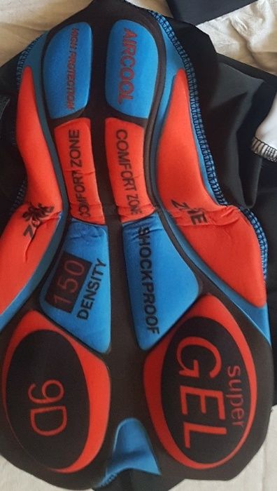 Echipament ciclism Merida multivan Rosu sau verde set pantaloni tricou