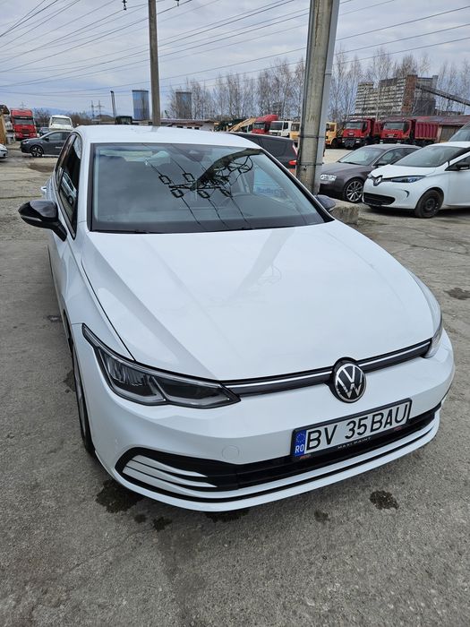 VOLKSWAGEN Golf 2021 — imagine 41