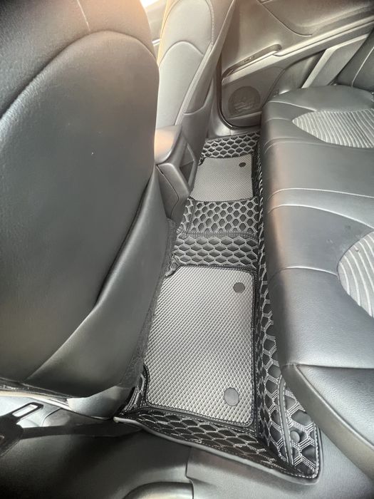 3д полики 5д коврики Накида на панель