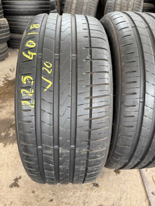 2 Anvelope Vara 225/40/18 Falken 2020