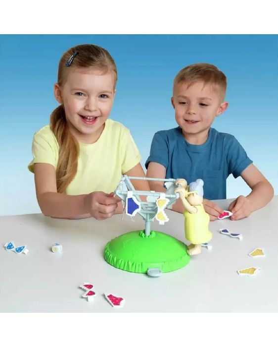 Детска игра Бабините гащи