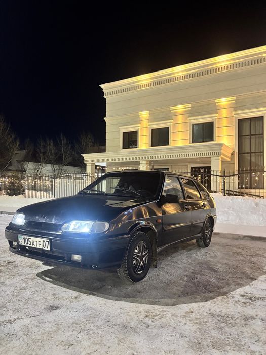 Ваз 2114 четкое состояние