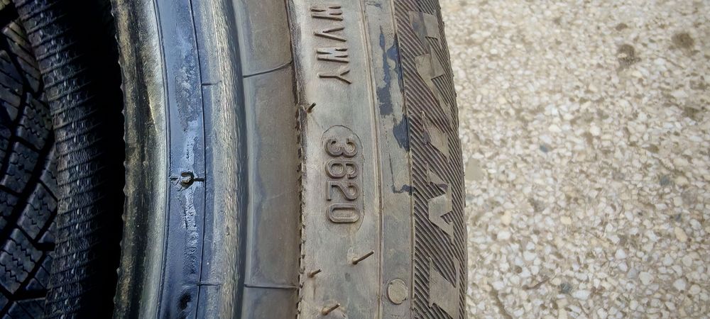 SET 4 Anvelope  Iarna Viking  205/50 R17 93W