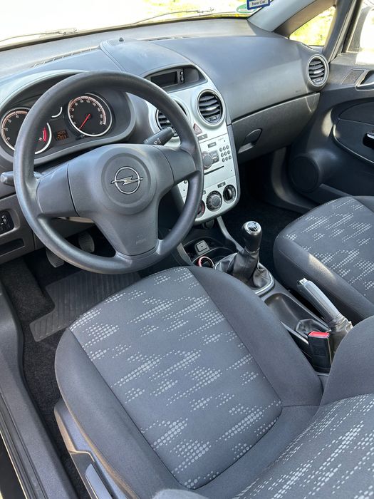 Opel corsa euro 5