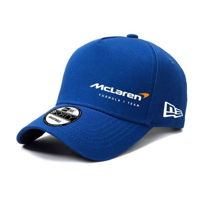 Модная кепка Mclaren Формула 1 разных цветов