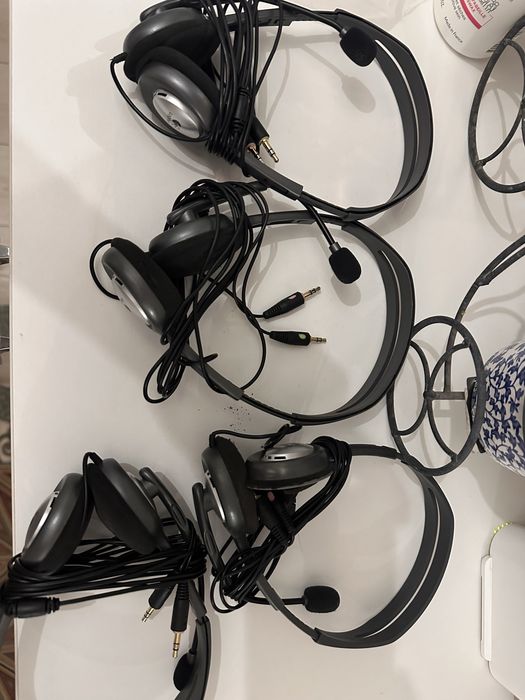 Наушники Logitech