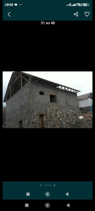Chimgan dacha dom