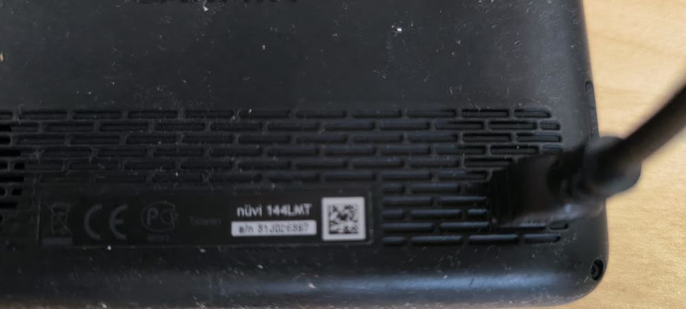 Garmin 144 lmt без стоика