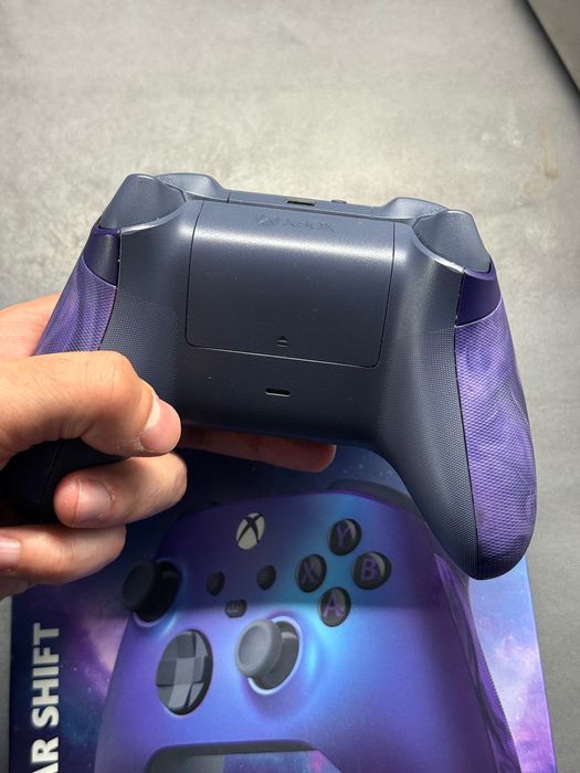 Xbox Wireless Controller Stellar Shift Special Edition