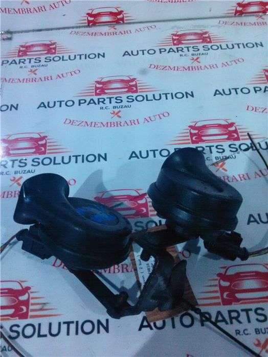 Claxon ( 2 buc ) skoda fabia 1 1.4b 16v an fabr. 2006