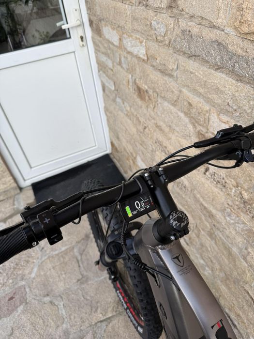 Електрически Велосипед Totem Carry Pro 27.5 M