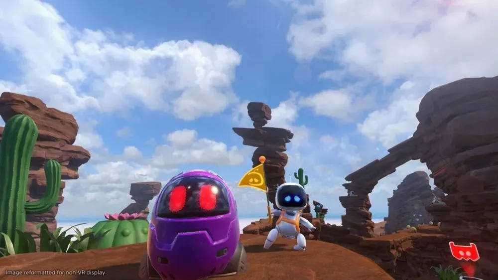 обмен Astro Bot Sony PlayStation 4 /5 PS4 ps5