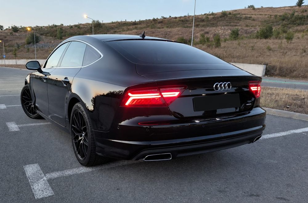 AUDI A7 2016 — imagine 3