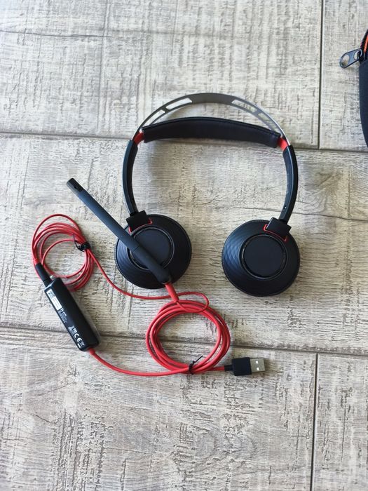 Căști Poly Blackwire  5220 Noi