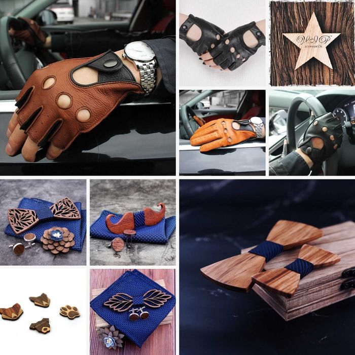 Чанта от естествена кожа (носене през гърди / рамо / кръст)