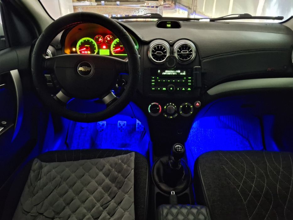 Продаётся NEXIA 3 механика