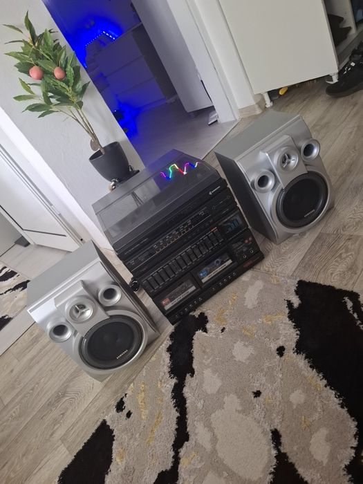 Sistem audio multifuncțional Samsung model Vip 580