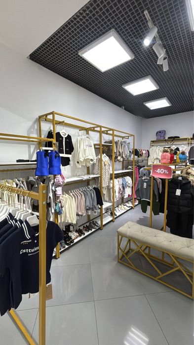 Продается бутик детской одежды