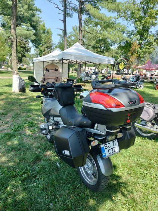 BMW R 1100 GS cu ABS