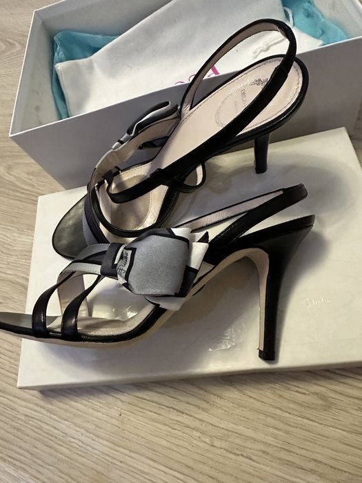 Босоножки Emilio Pucci Италия