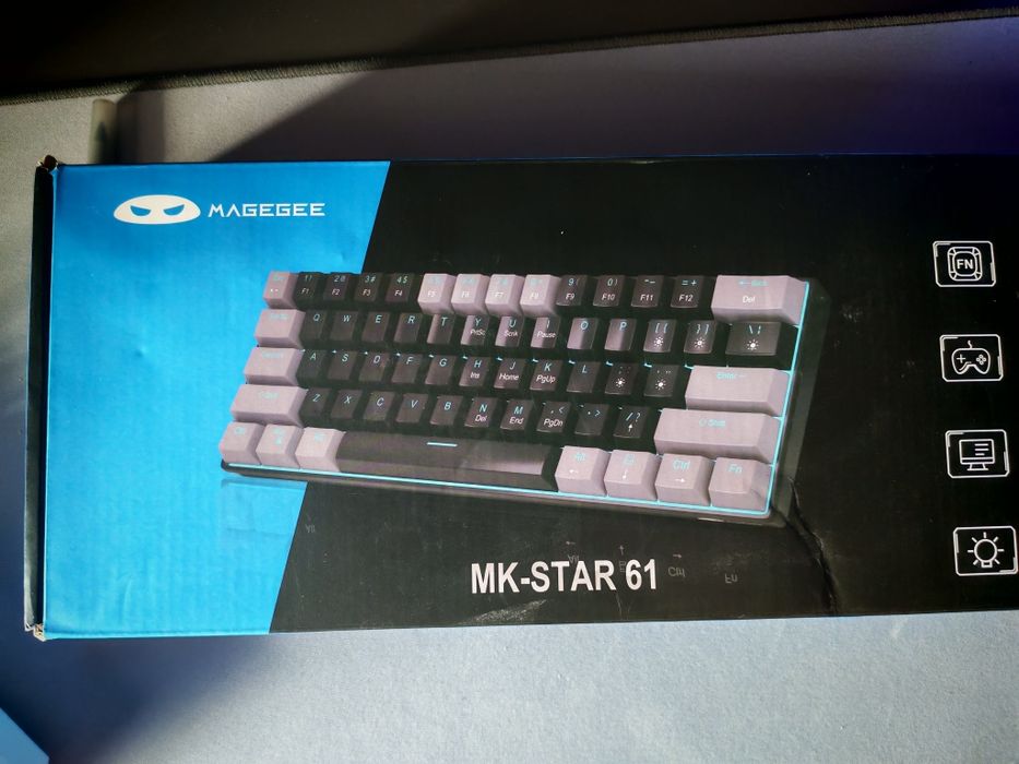 Tastatura gaming MK star 61
