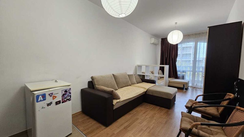 Продава се Едностаен апартамент в к.к. Слънчев бряг - 38 кв.м за 1079 €/кв.м - Снимка #6