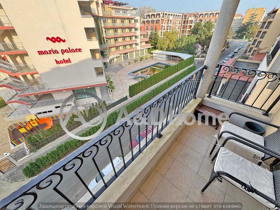 Продава се Двустаен апартамент в Несебър - 55 кв.м за 821 €/кв.м - Снимка #9