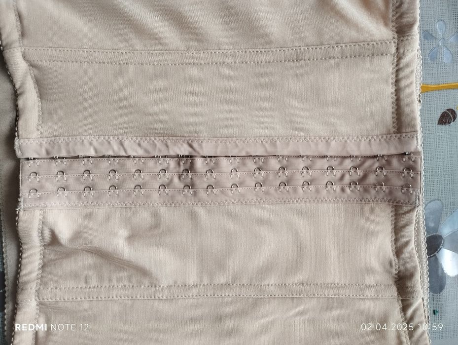 утяжка для живота