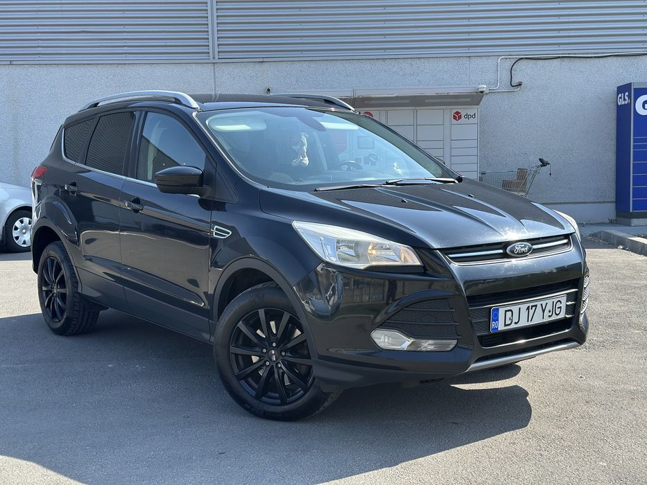 FORD Kuga 2014 — imagine 2