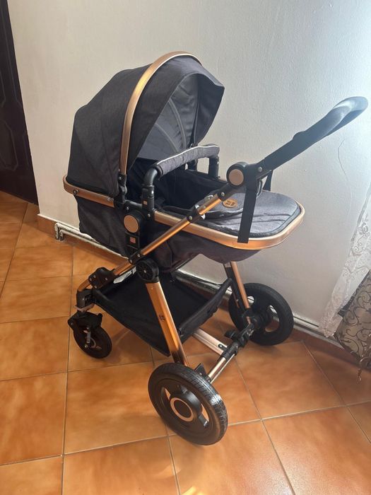 Carut Bebelus stare Nou - utilizat foarte putin timp