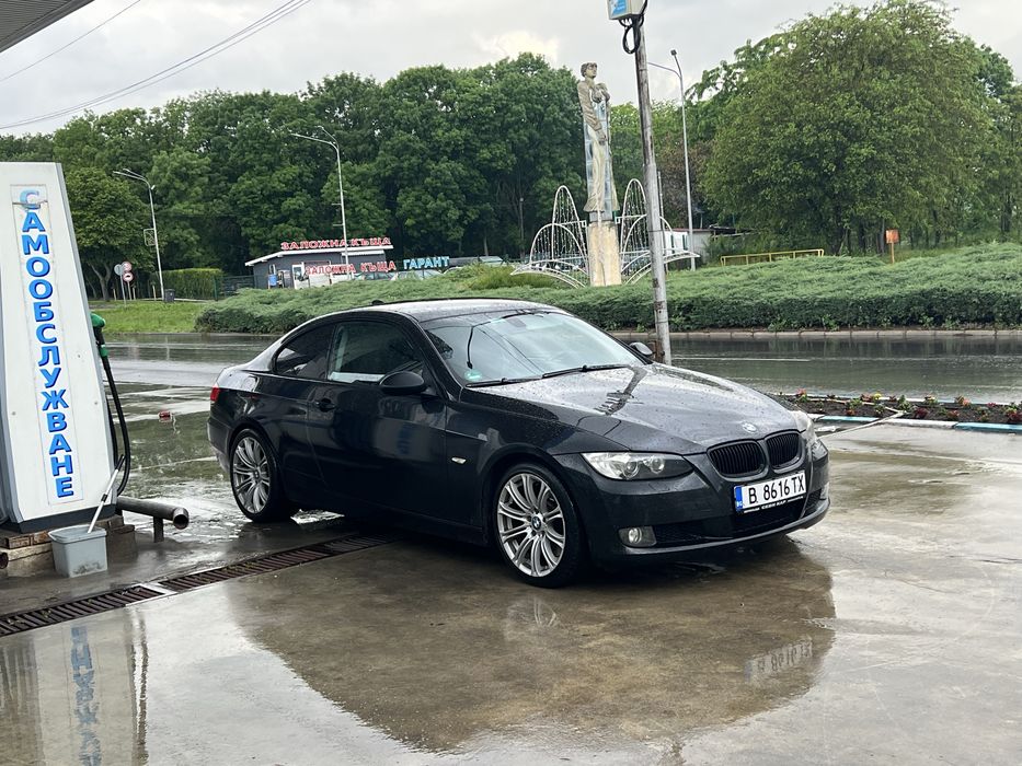 BMW 330d Xdrive 231кс.