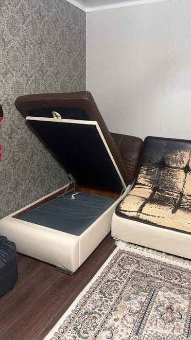 Диван раскладывается
