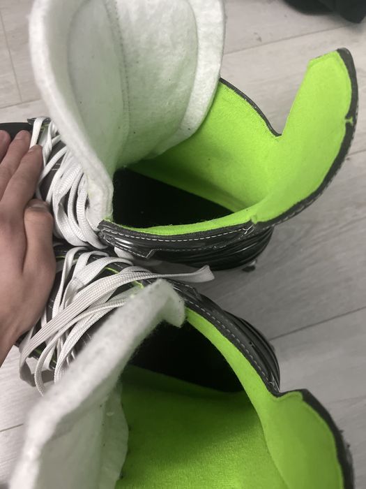 Продам коньки Bauer