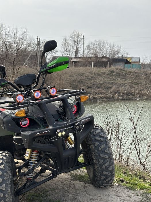 Продаю квадрацыкл в очень хорошем состаянии