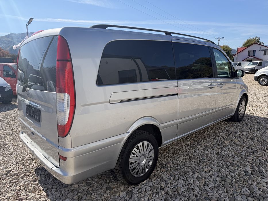 Mercedes viano 5 locuri 150 cp