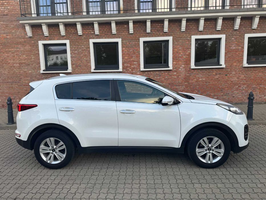 Kia Sportage 2016 / 1.7 CRDI / Euro 6 / Camera video / Distributie lant schimbata