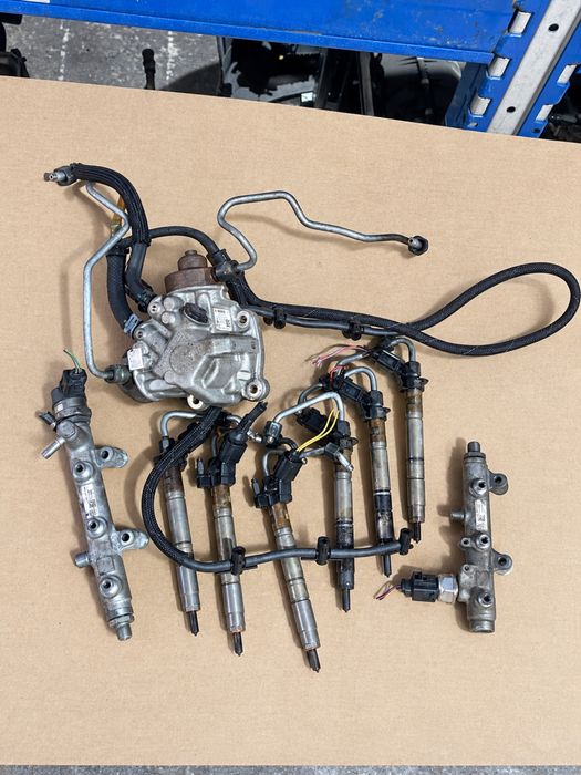 Kit injectie Audi A7 4G 3.0 CLAB 204cp 059130277CD / 059130755BG / 059130090CB